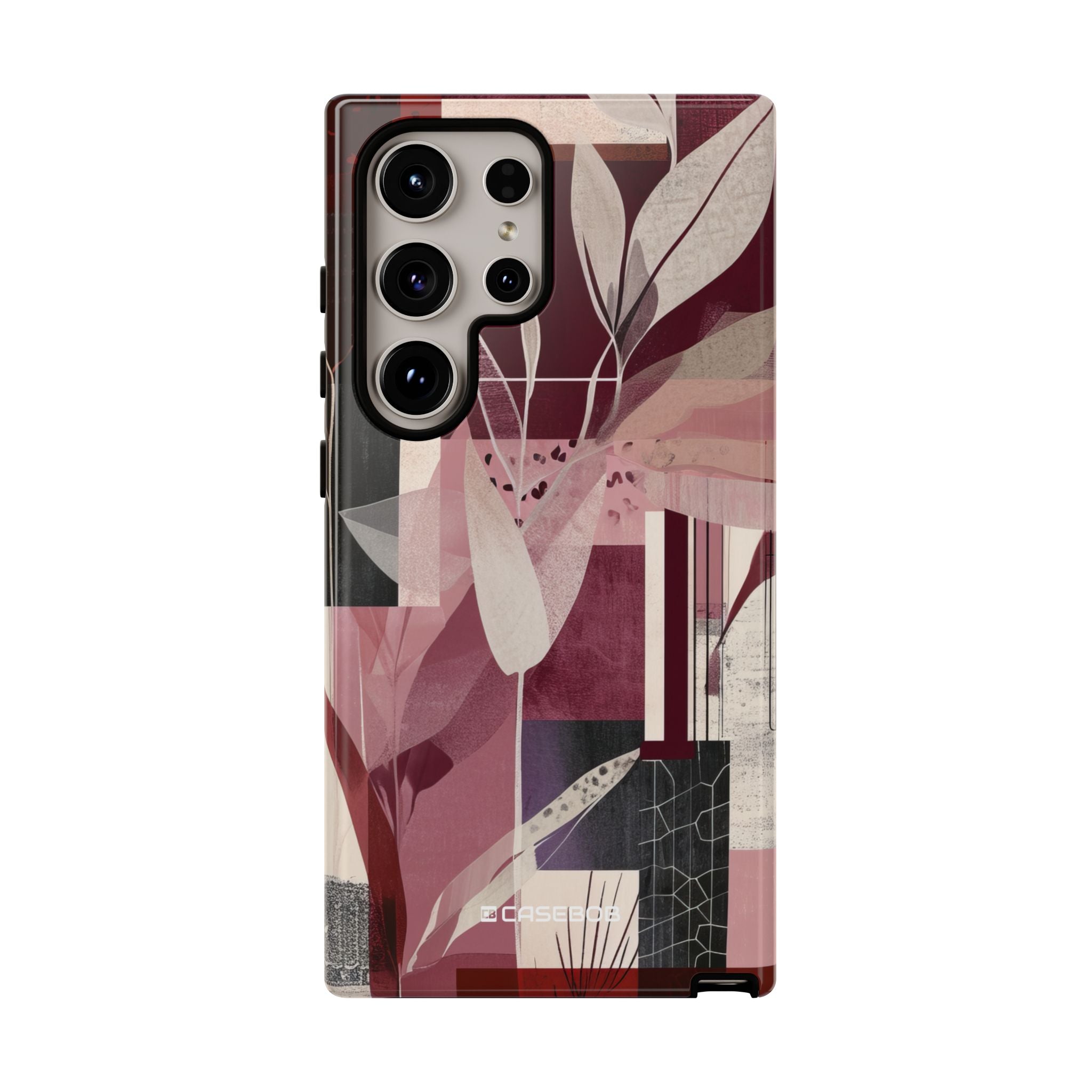 Marsala  Showcase | Phone Case for Samsung (Protective Case)