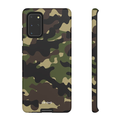 Camouflage Nature Blend - Samsung Case