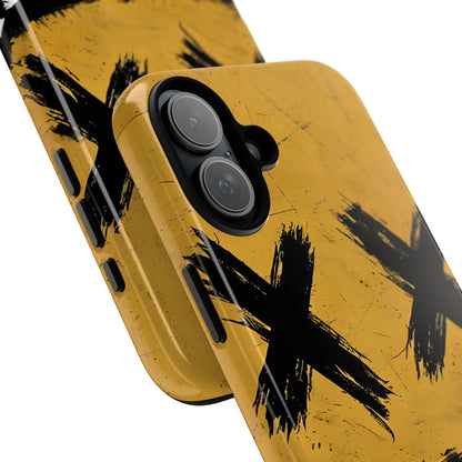 Sinister Smile Encounter - iPhone Case