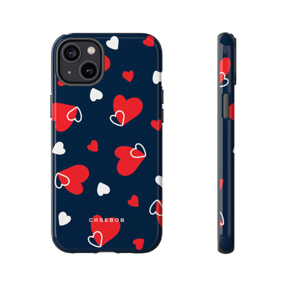 Faye Heart - Protective Phone Case