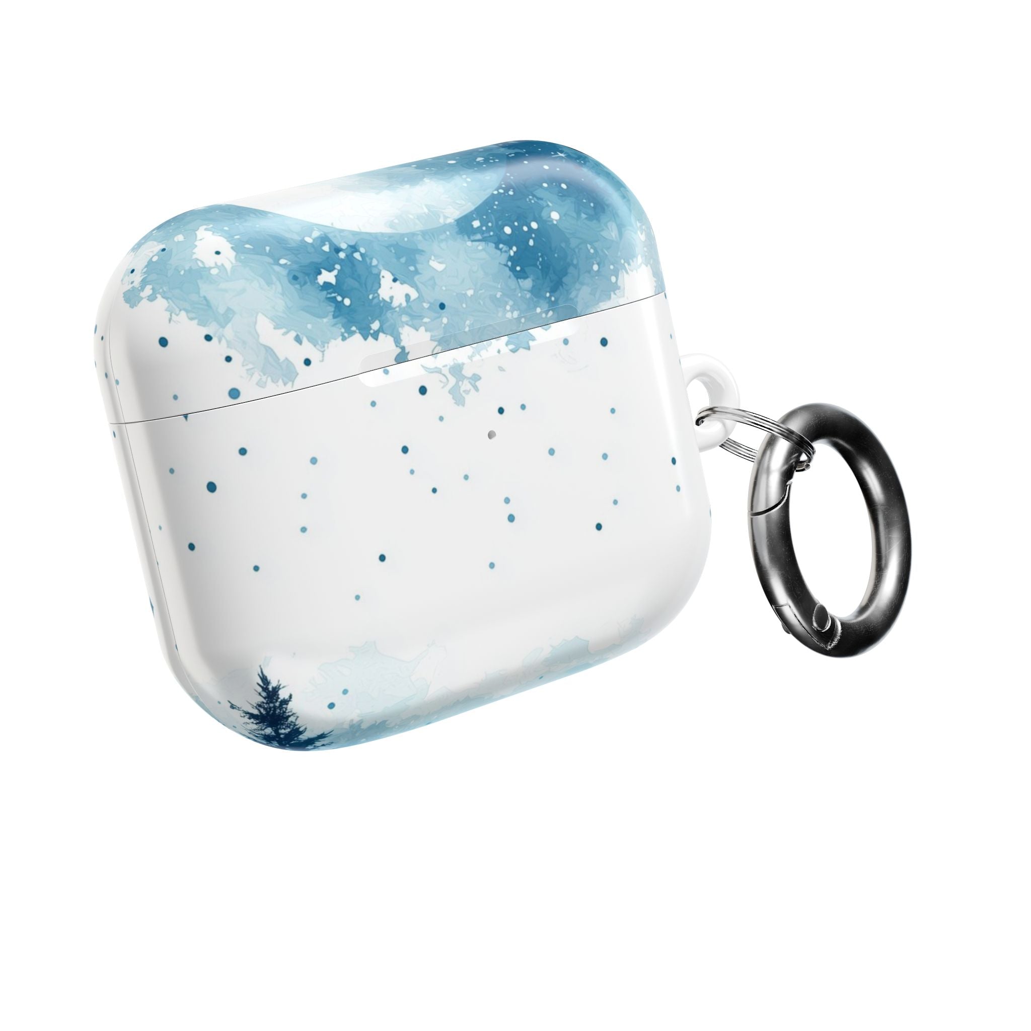 Moonlit Pines - AirPods Case