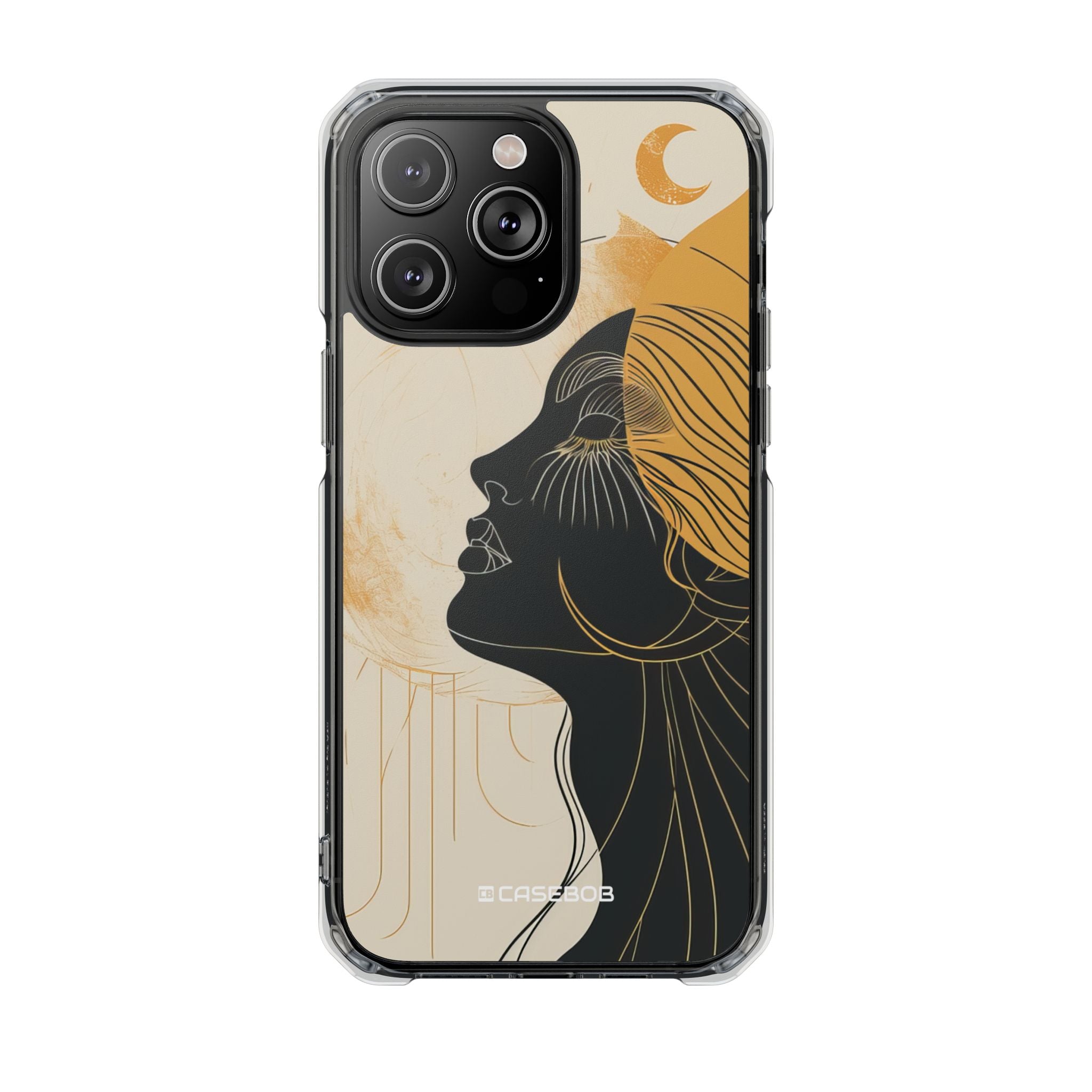 Ethereal Harmony - Phone Case for iPhone