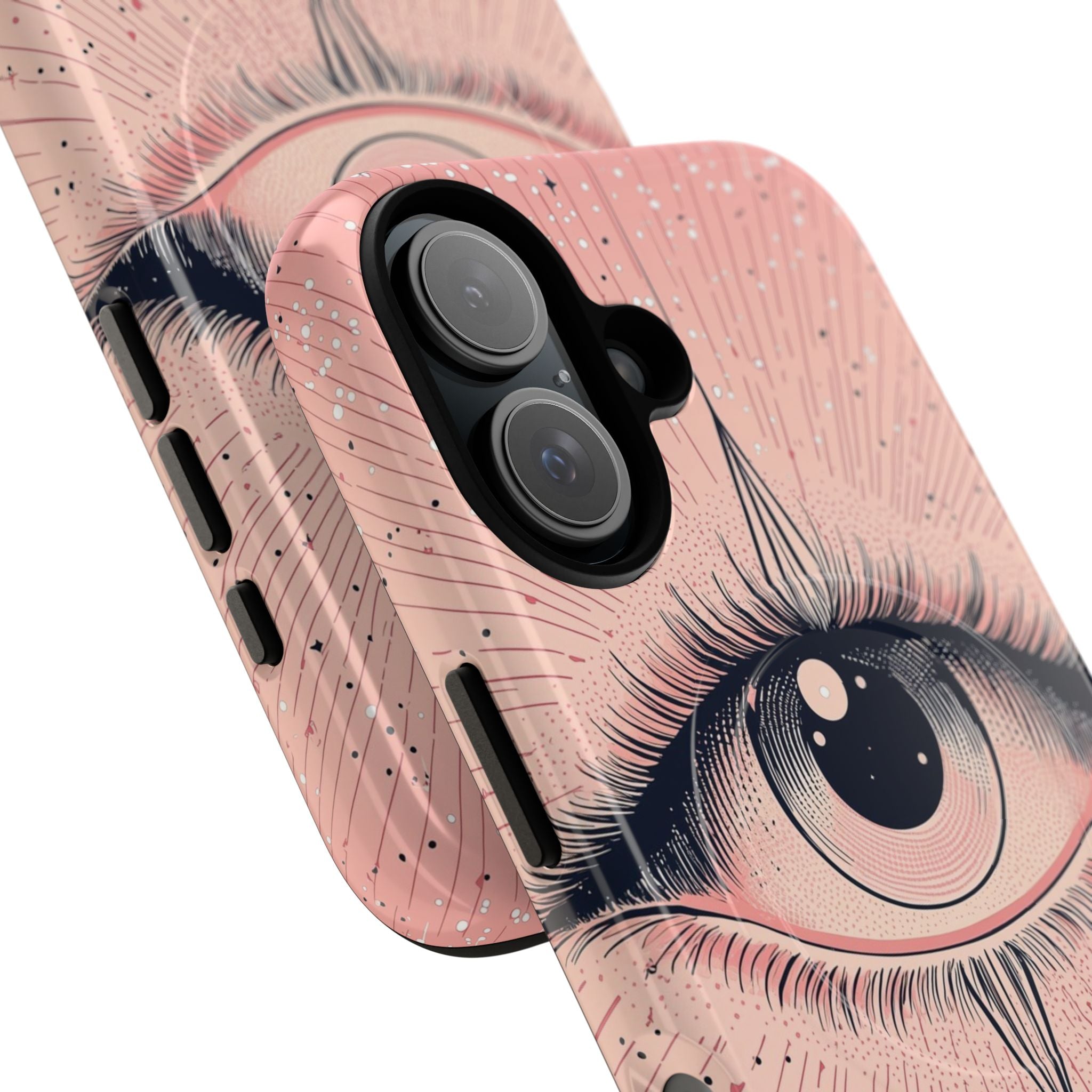 Cosmic Eye iPhone 16 Case - Tough+