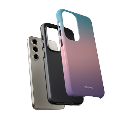 Soft Colors Blend - Samsung Case