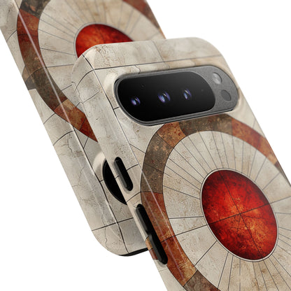 Compass Points Forward - Google Pixel Case