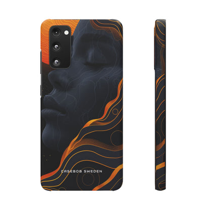 Zen Serenity Fusion Samsung S20 - Slim Phone Case