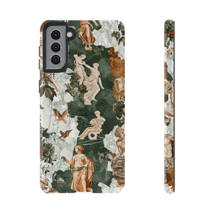 Olympian Deities Tapestry - Protective Phone Case