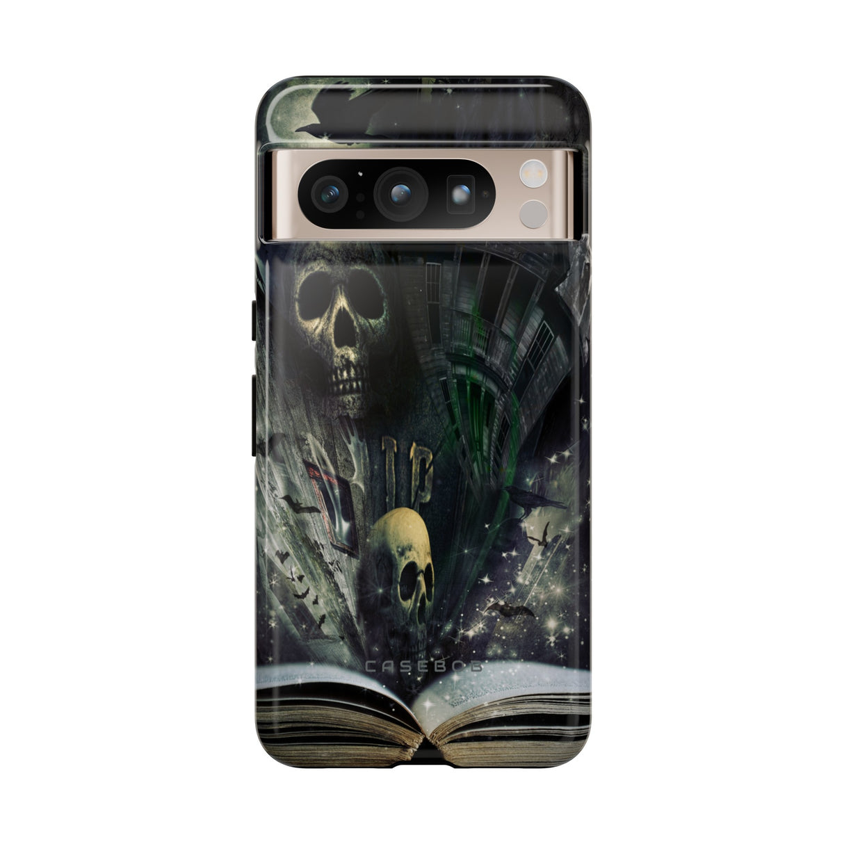 Story book for Halloween - Protective Phone Case