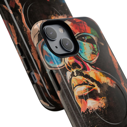 Sunglass Spectrum iPhone 14 Plus Case - Tough+