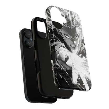 Reaching Out Fast - iPhone Case