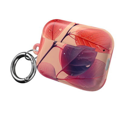 Häivytetyt lehdet - AirPods Case