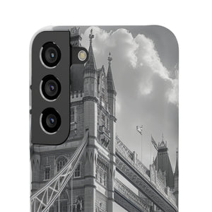 Timeless Gothic Majesty | Slim Phone Case for Samsung