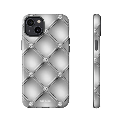 Jeweled Geometric Grace - iPhone Case