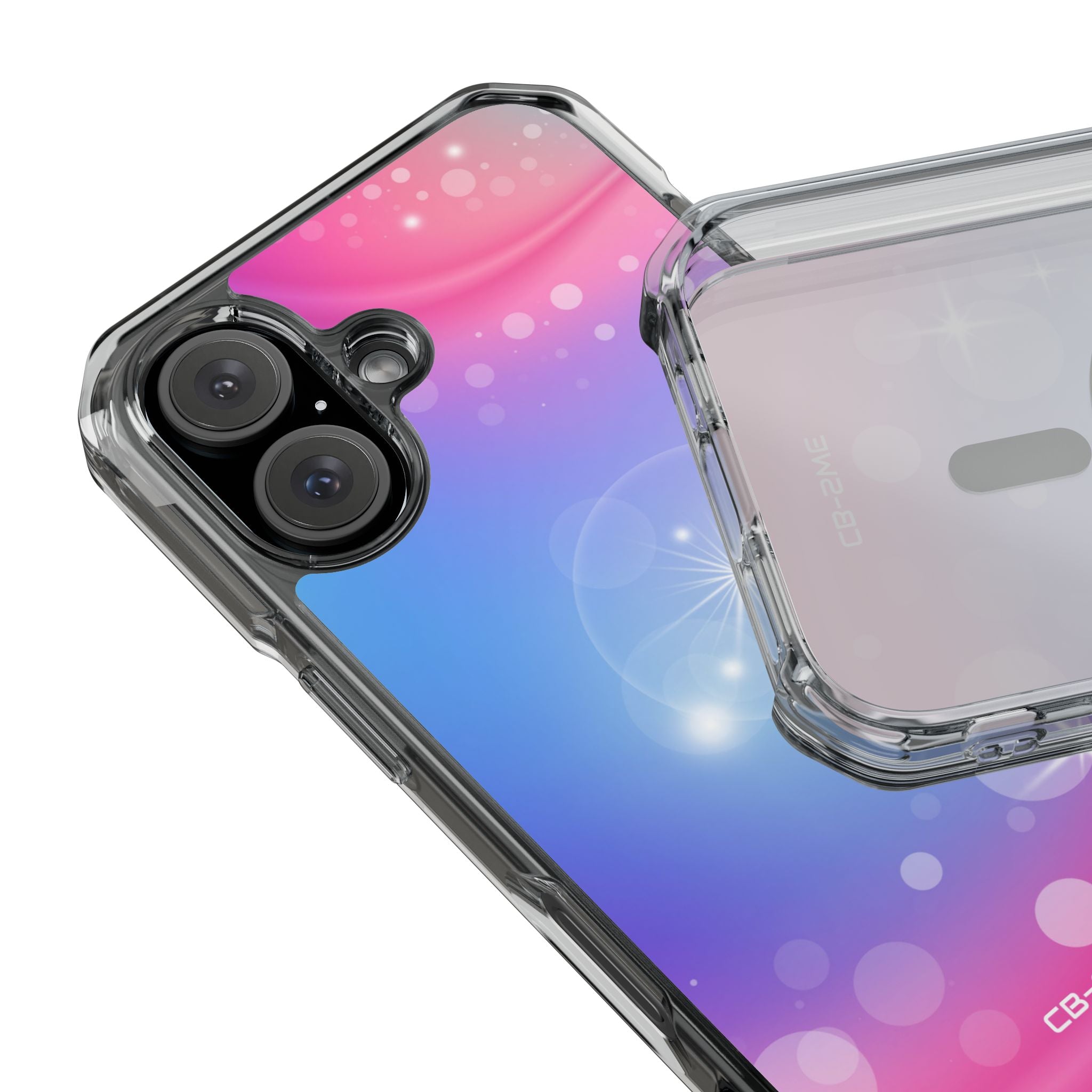 Whimsical Dream Bubbles iPhone Case - Impact