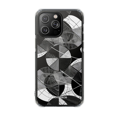 Geometric Elegance - Phone Case for iPhone