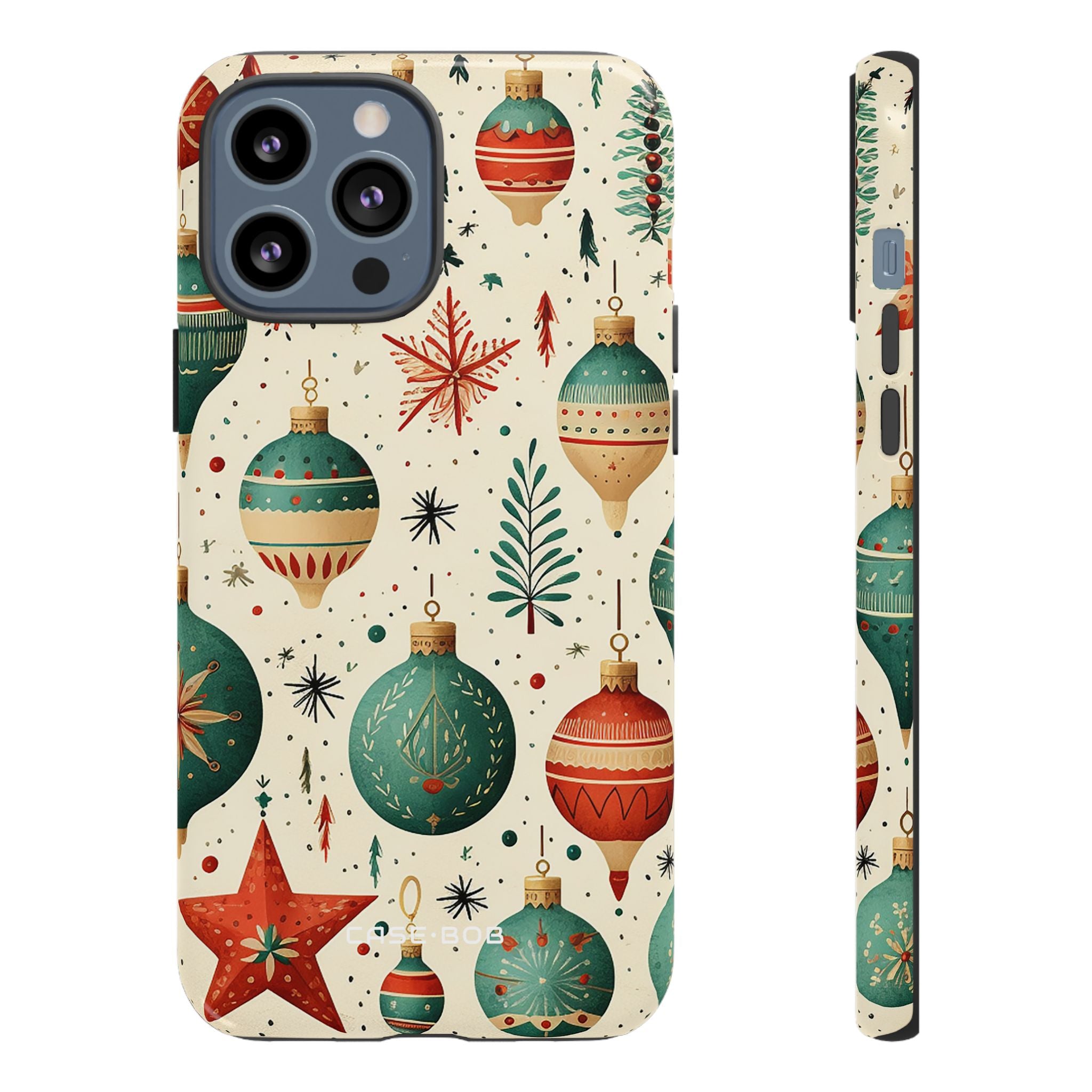Ornament Whimsy iPhone 13 Pro Max Case - Tough