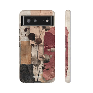 Dried Leaves Gather - Google Pixel Case