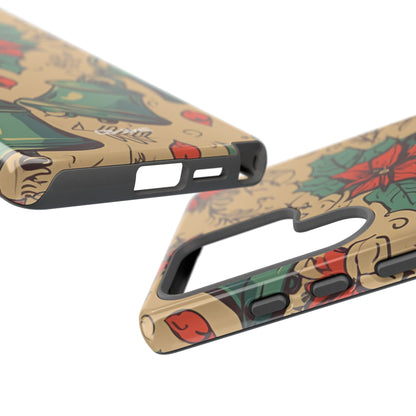 Bells Jingle Bright - Samsung Case