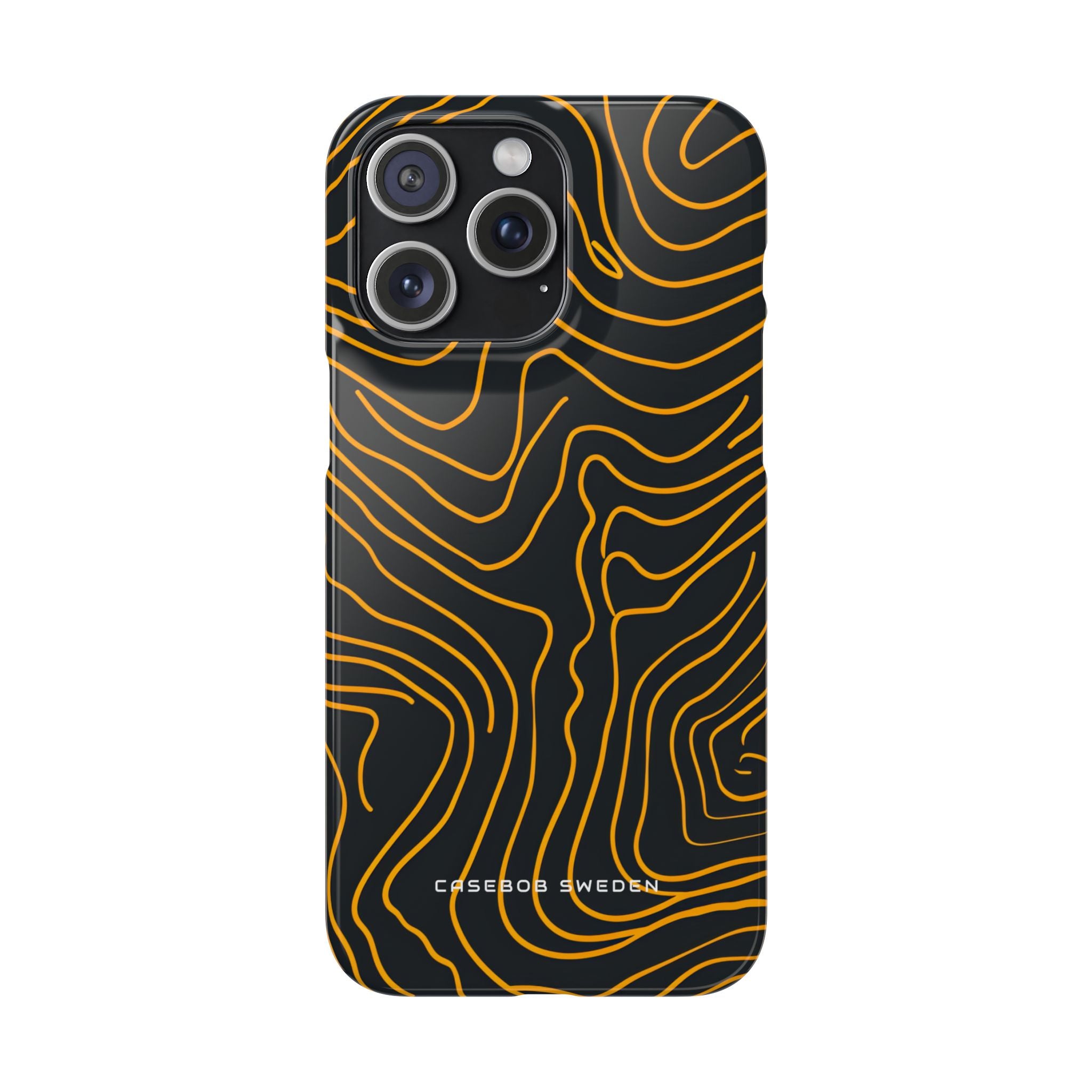 Topowave Ember iPhone 15 - Slim Phone Case