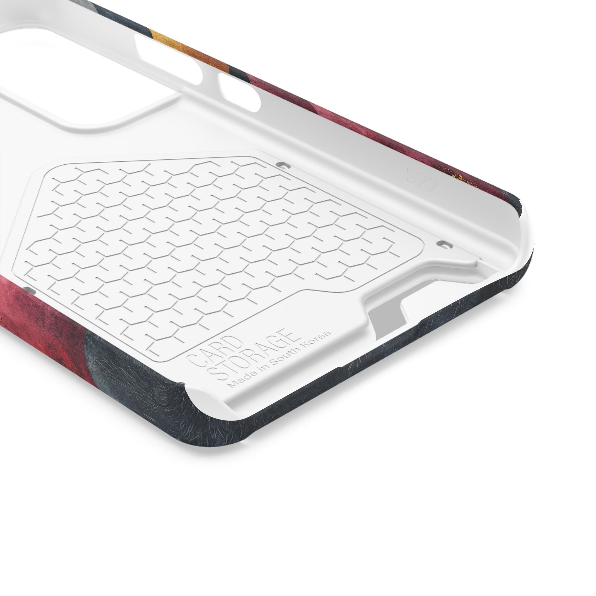 Phone Case With Card Holder