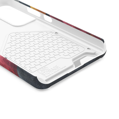 Phone Case With Card Holder