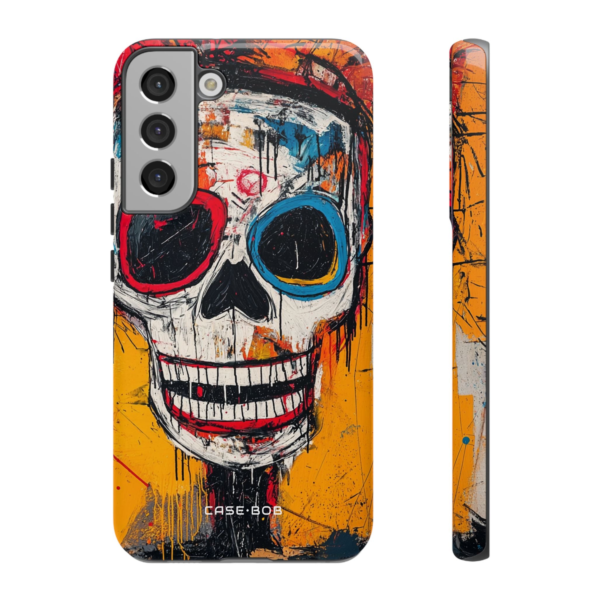 Skull Radiance Samsung S22 Plus Case - Tough