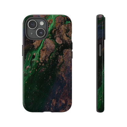 Earth Ink Art - Protective Phone Case