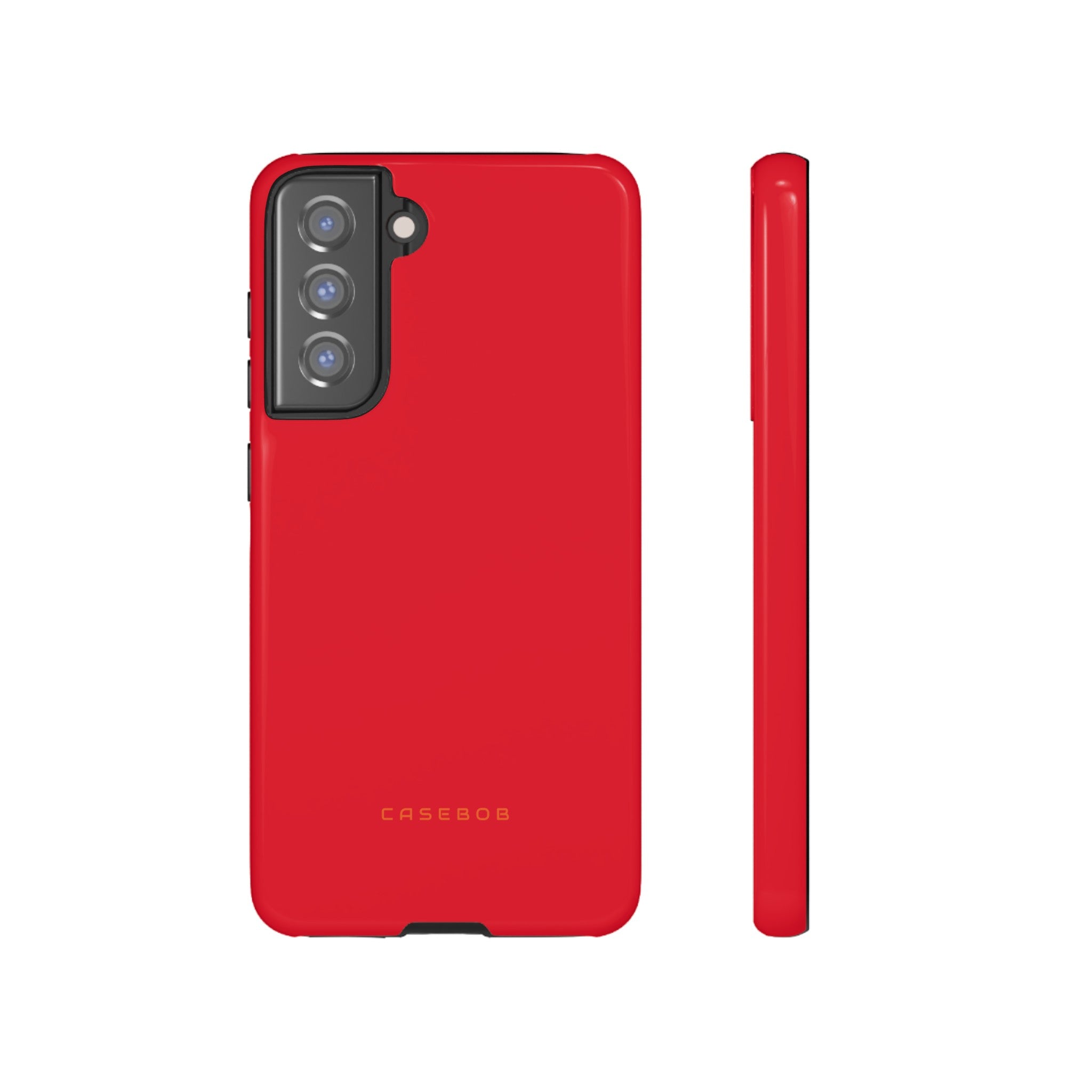 Cadmium Red - Protective Phone Case