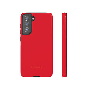 Cadmium Red - Protective Phone Case