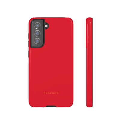 Cadmium Red - Protective Phone Case