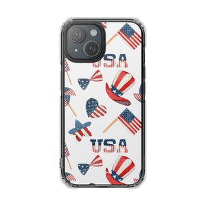 Fireworks Burst Bright iPhone Case - Impact