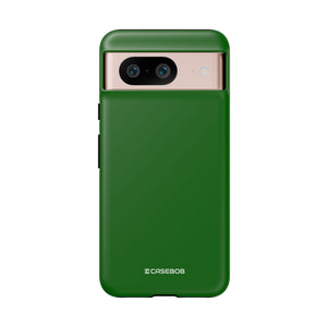 Dark Green | Phone Case for Google Pixel (Protective Case)