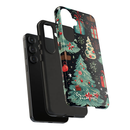 Christmas Trees Shine - Samsung Case