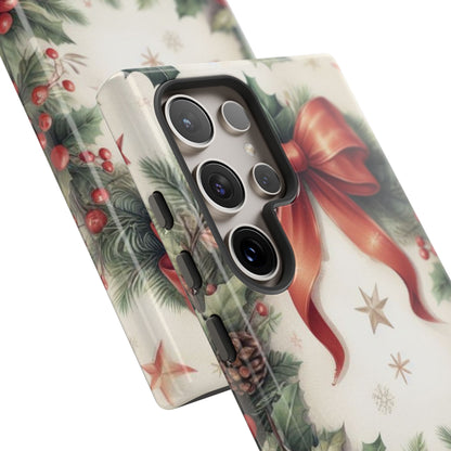 Bright Ornaments Shine - Samsung Case