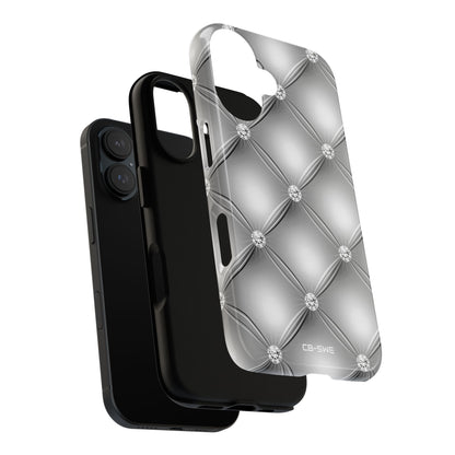 Jeweled Geometric Grace - iPhone Case