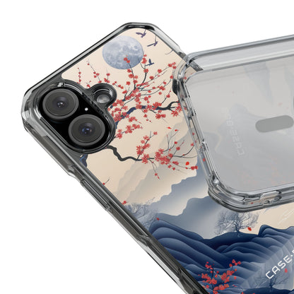 Blossom Moonbranch iPhone 15 Case - Impact