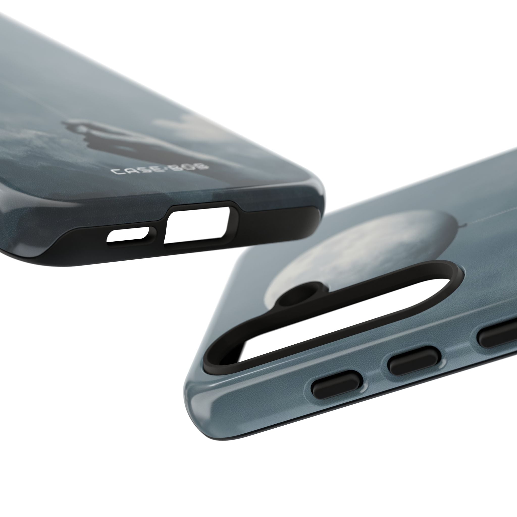 Moon Balloon Samsung S24 Case - Tough