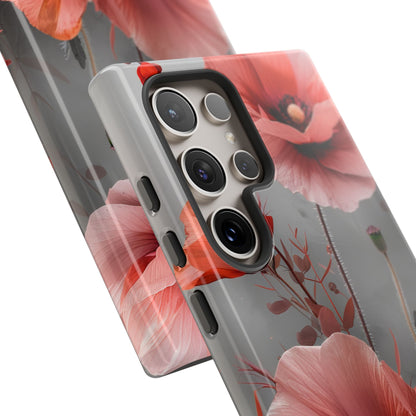 Ethereal Floral Elegance Samsung S24 - Tough Phone Case