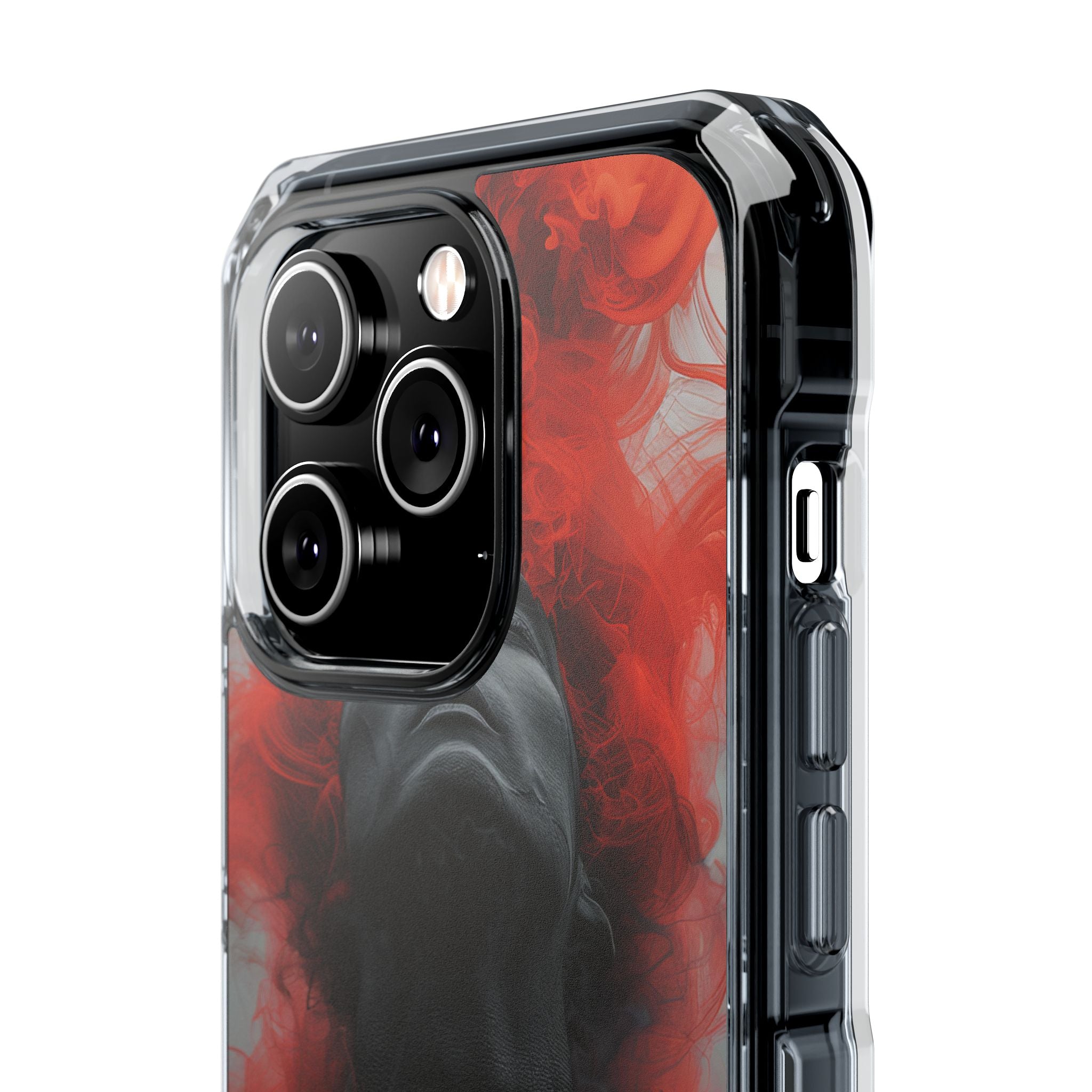 Inferno Reverie - Phone Case for iPhone