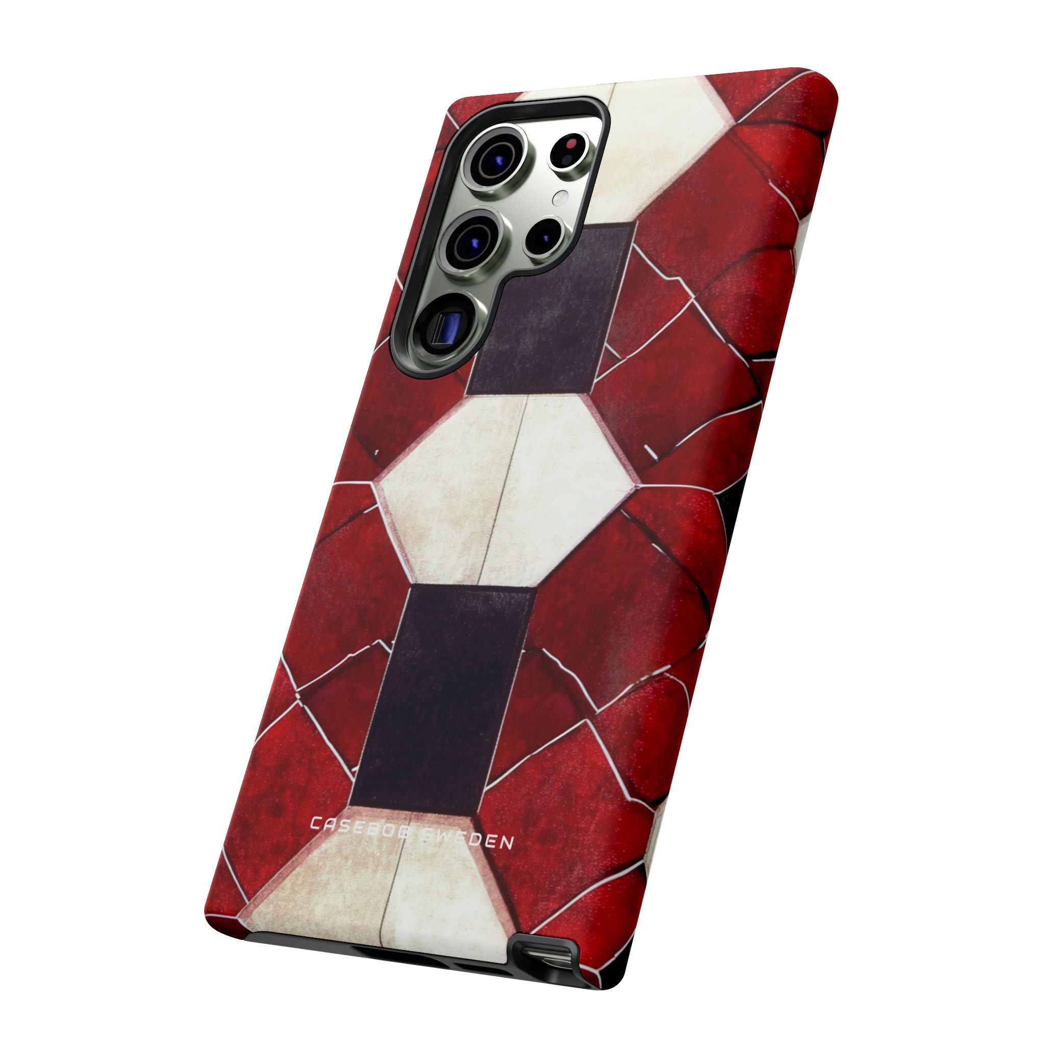 Gothic Hexagon Symmetry Samsung S23 - Tough Phone Case