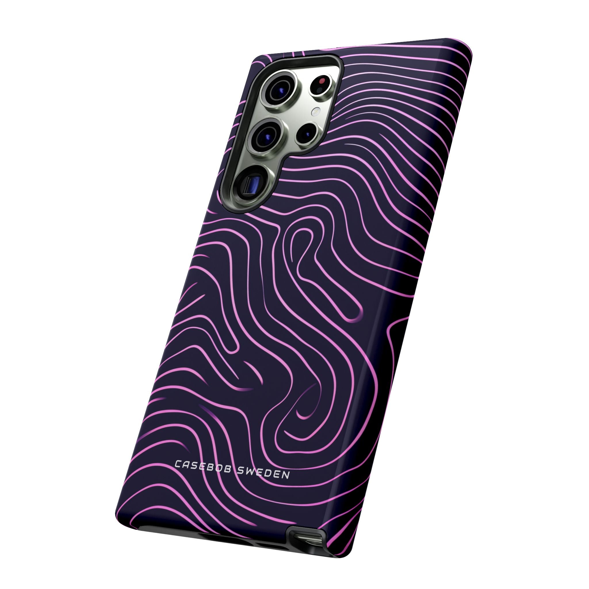 Contour Waveflow Samsung S23 - Tough Phone Case