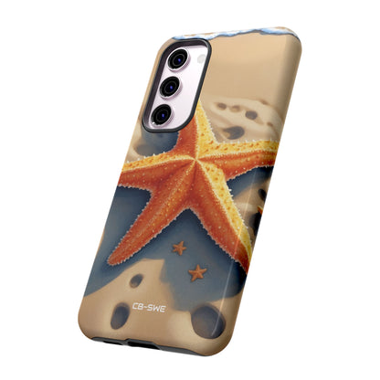 Starfish Rests On Sand - Samsung Case