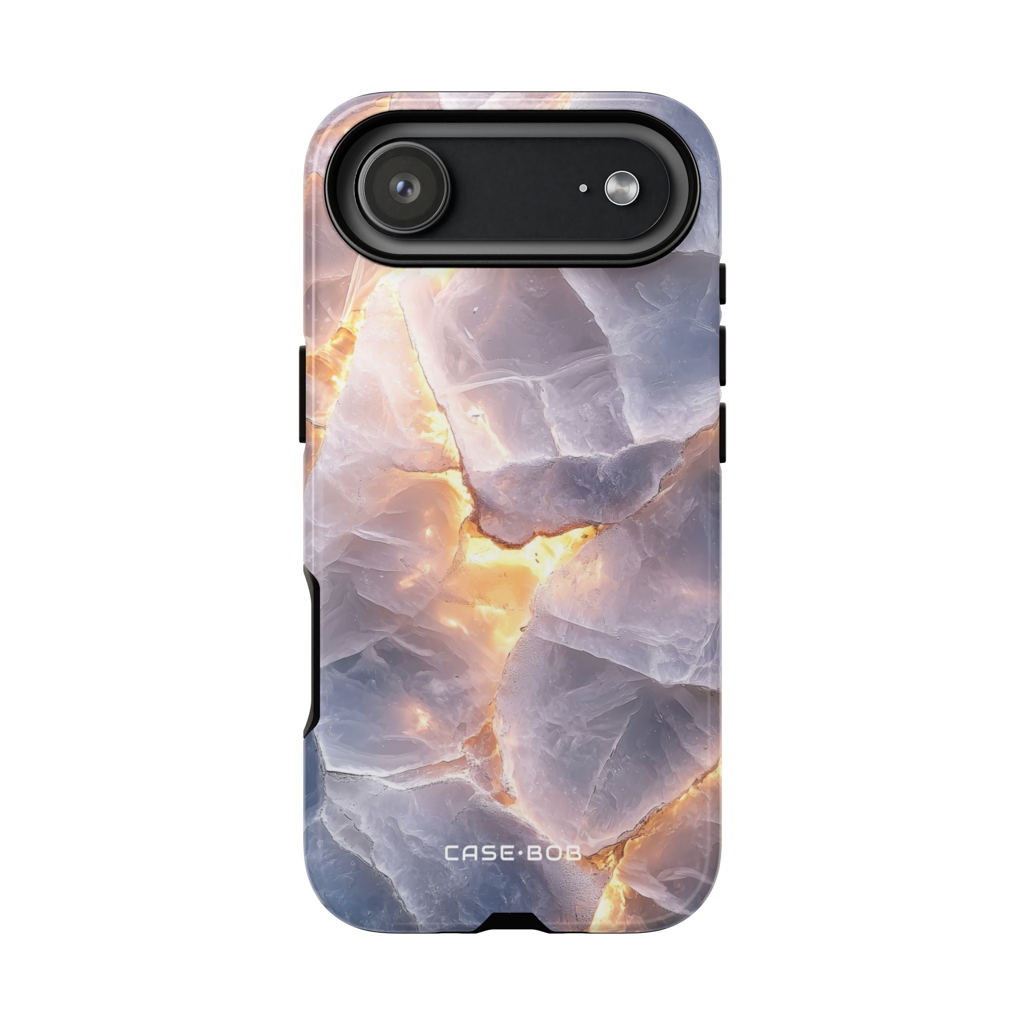 Crystal Veins iPhone 17 Air Case - Tough