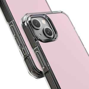 Piggy Pink | Phone Case for iPhone (Clear Impact Case - Magnetic)