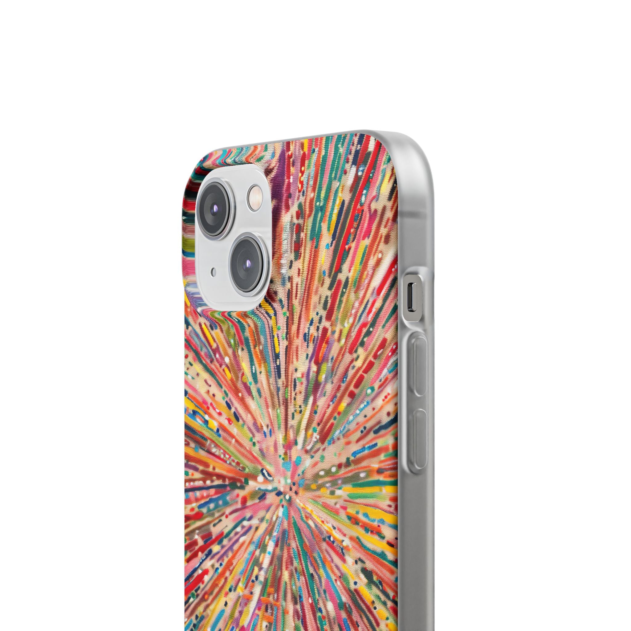 Radiant Burst | Flexible Phone Case for iPhone