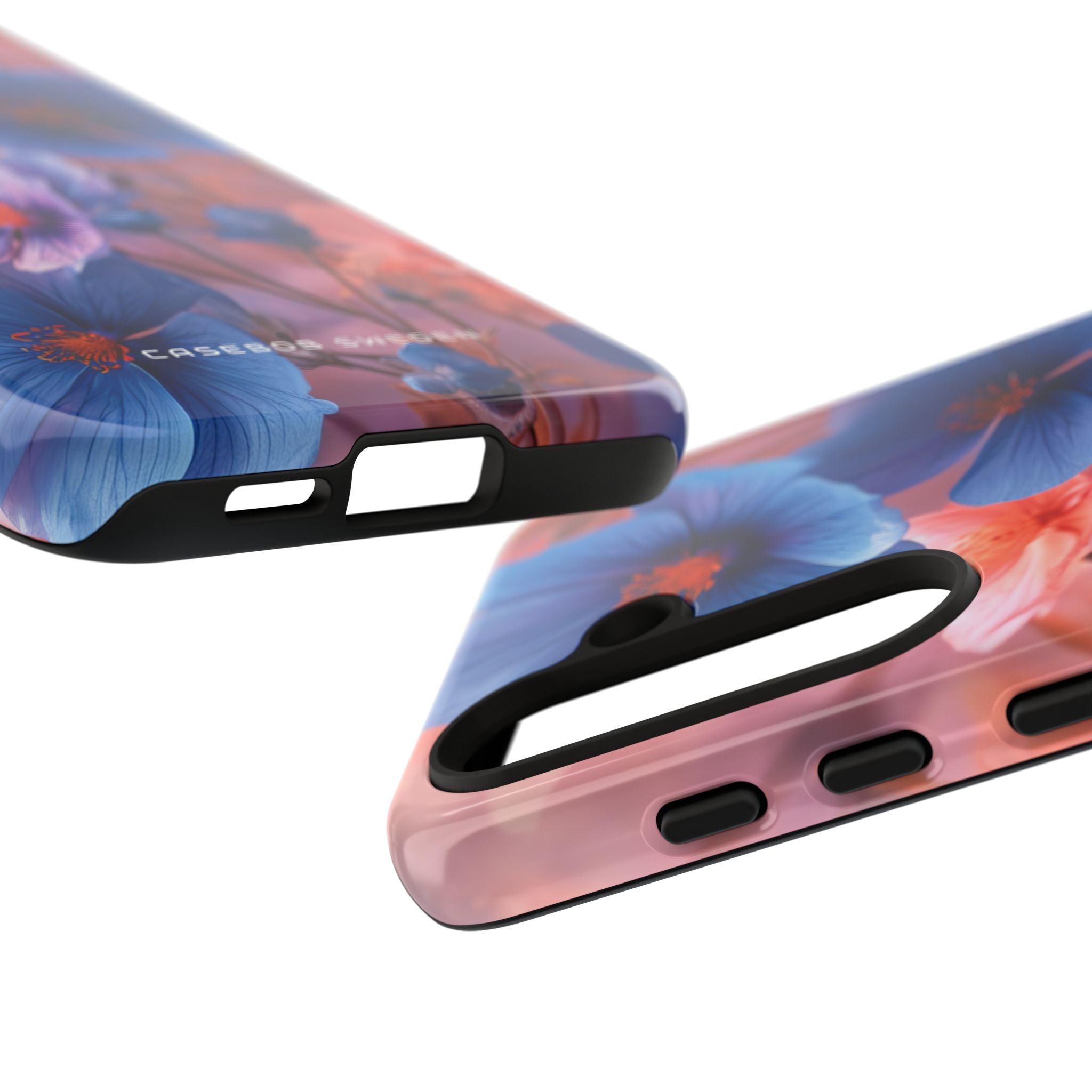 Ethereal Floral Symphony Samsung S24 - Tough Phone Case