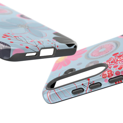 Bloom Whirl Samsung S25 Plus Case - Tough