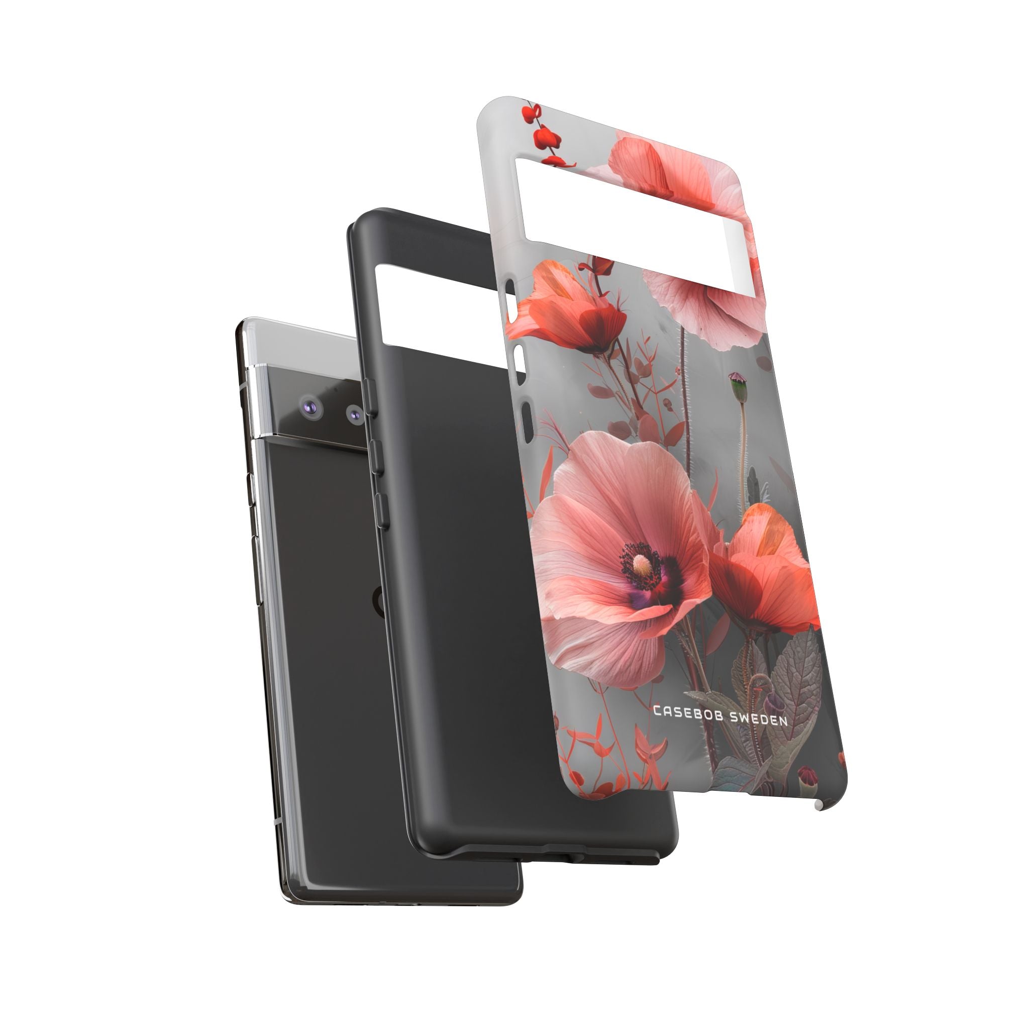 Ethereal Floral Elegance Google Pixel 6 - Tough Phone Case