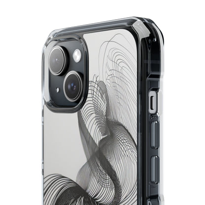 Fluid Elegance - Phone Case for iPhone