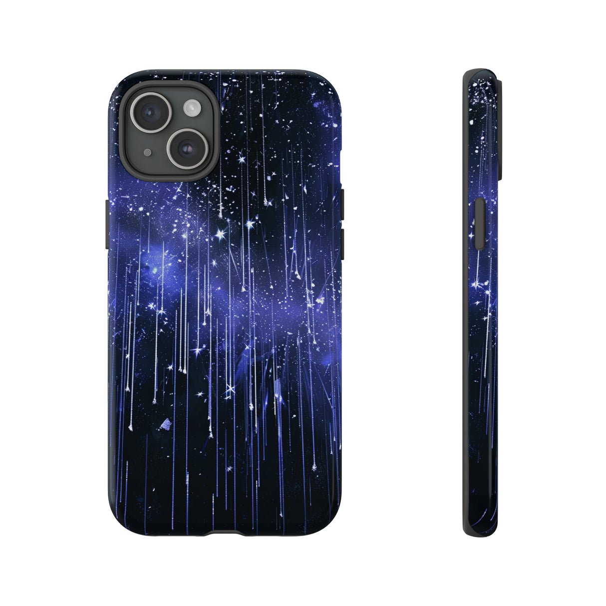 Starry Night Dreamscape - Protective Phone Case